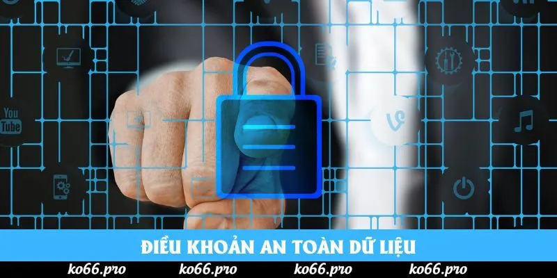 Điều khoản an toàn dữ liệu
