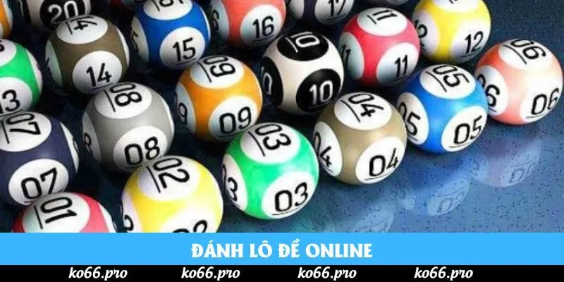 Đánh Lô Đề Online Ko66: Nơi Hội Tụ Những Lô Thủ May Mắn Nhất