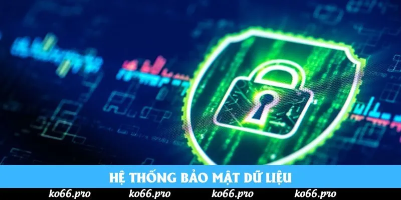 Hệ thống bảo mật dữ liệu