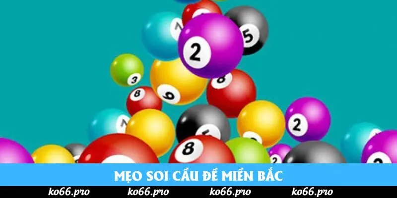 Mẹo soi cầu đề miền Bắc