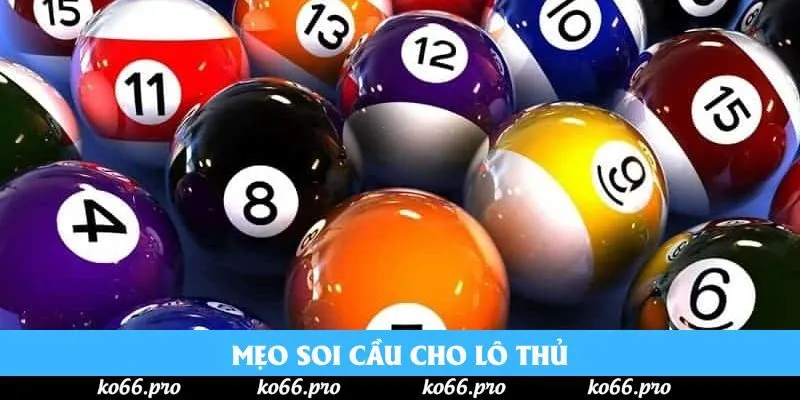 Mẹo soi cầu cho lô thủ