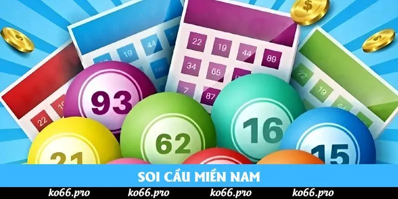 Soi Cầu Miền Nam Ko66: Bí Kíp Vàng Giúp Anh Em Chốt Số Chuẩn
