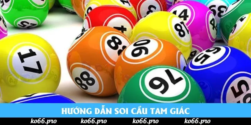 Hướng dẫn soi cầu tam giác