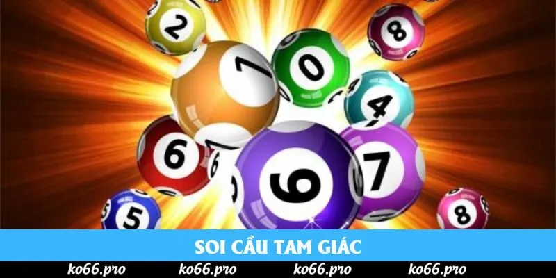 Soi Cầu Tam Giác Ko66: Cách Dự Đoán Cực Kỳ Nhanh Và Hiệu Quả